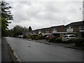 SP1774 : Houses on Dorridge Road, Dorridge by Richard Vince