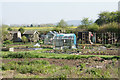 Kingsey Road Allotments