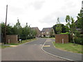 TQ4576 : Hill View Drive, near Welling by Malc McDonald