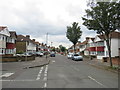 Axminster Crescent, East Wickham