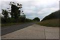 The entrance to Newtown Farm, Shalbourne