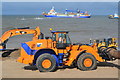TF5477 : Pipe handler and sand dredger by David Martin