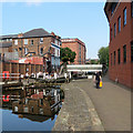 Reflections at Castle Lock