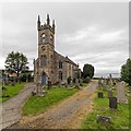 NH7357 : Rosemarkie Parish Church by valenta