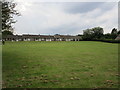 Village Green and bungalows, Ropsley