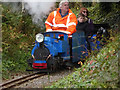 SX7466 : Miniature Railway at Buckfastleigh by Chris Allen