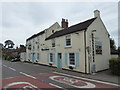 The Horseshoes at Dorrington, Shropshire