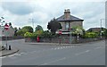 Townend Road and Bonhill Road