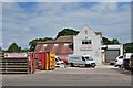 Former creamery, Thankerton