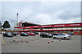 Nottingham Forest: The Peter Taylor Stand