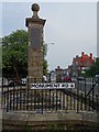 Tyldesley Monument