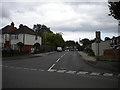 West end of Langley Hall Road, Olton