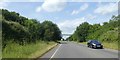 Newbridge Road footbridge over A29