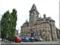 SE2041 : Yeadon Town Hall by Stephen Craven