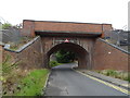 Railway bridge over Brook Road, Ivy Chimneys