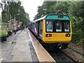 Pacer Train, Rose Hill Station