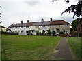 Houses on York Road, North Weald Bassett