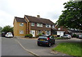 Houses on Harrison Drive, North Weald Bassett