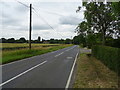 Weald Bridge Road near Bridge House