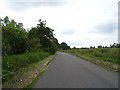 Hallingbury Road towards Little Hallingbury 