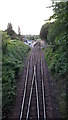 The (rail)way to Taynuilt Station