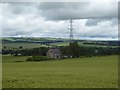 Pylon and house