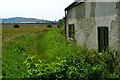 Footpath behind the former Green Man pub at Scamblesby