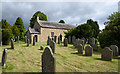 NY9257 : St. Helen's Church, Whitley Chapel by Trevor Littlewood