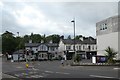 The Star Inn viewed from Church Road, Haywards Heath