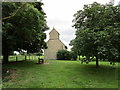 The chapel at Great Humby