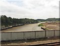 Crossing the River Wye