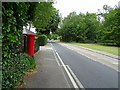 Coppice Row, Theydon Bois