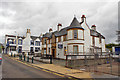 Former bank, Kyle of Lochalsh