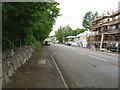 The B996 through Glenfarg