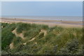 Dunes at Mablethorpe