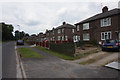 Houses on Mill Lane, Carlton