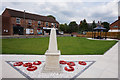 War Memorial, High Street, Carlton