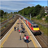 NT9953 : Berwick-upon-Tweed Railway Station by Walter Baxter
