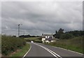 Cottage by the A488