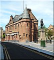 Cardell Halls, Govan, and Brechin