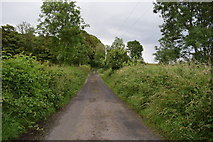 G2412 : Minor road L53592, Drumrevagh by Kenneth  Allen