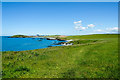SH3192 : The Anglesey Coastal Path approaching Porth Tywodog by Jeff Buck