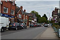 Station Road, Woodhall Spa