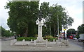 War Memorial, Tottenham