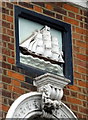 Sign on the Ship public house, Tottenham