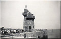 SS7249 : The Rhenish tower at Lynmouth 1955 by The late W. A. Lucas