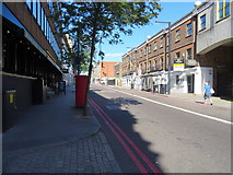 TQ3183 : White Lion Street, London N1 by JThomas
