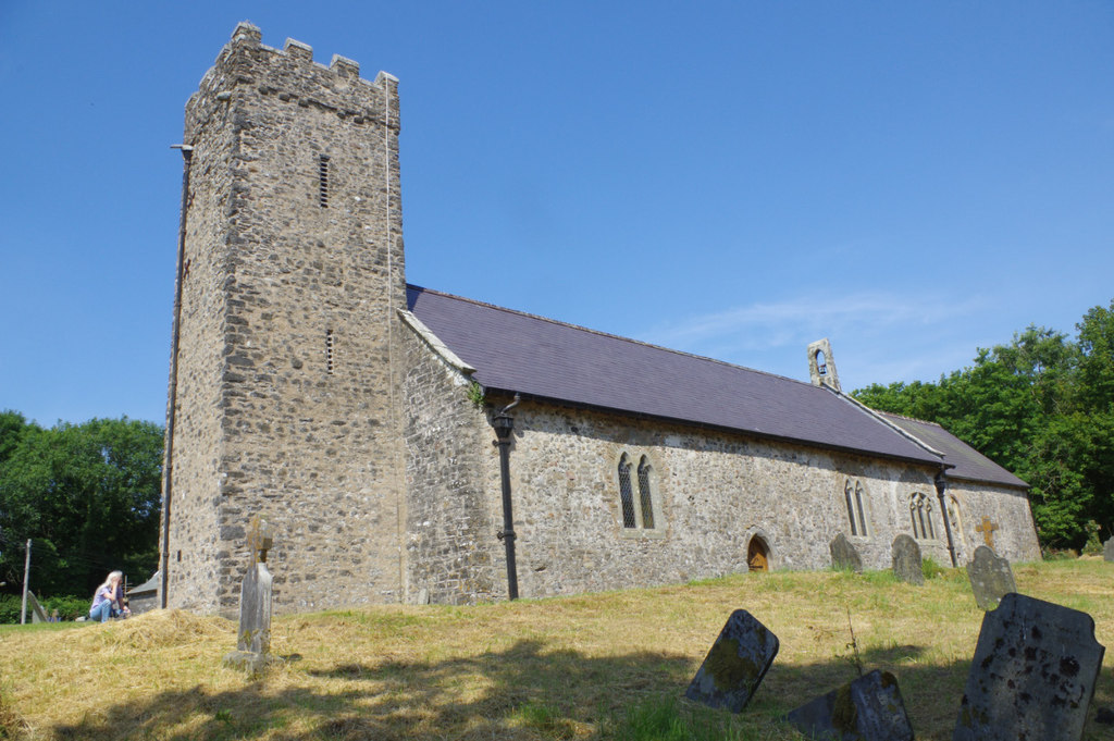 Camrose Church © Stephen McKay cc-by-sa/2.0 :: Geograph Britain and Ireland