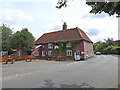 The Gardners public house, Tostock