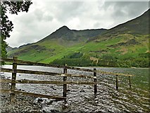 NY1816 : View over Buttermere by Graham Hogg